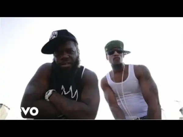 Video: Smif N Wessun - Solid Ground (feat. Junior Reid)